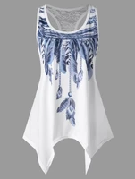 uk womens summer lace sleeveless vest t shirt blouse ladies tank tops size 6 22