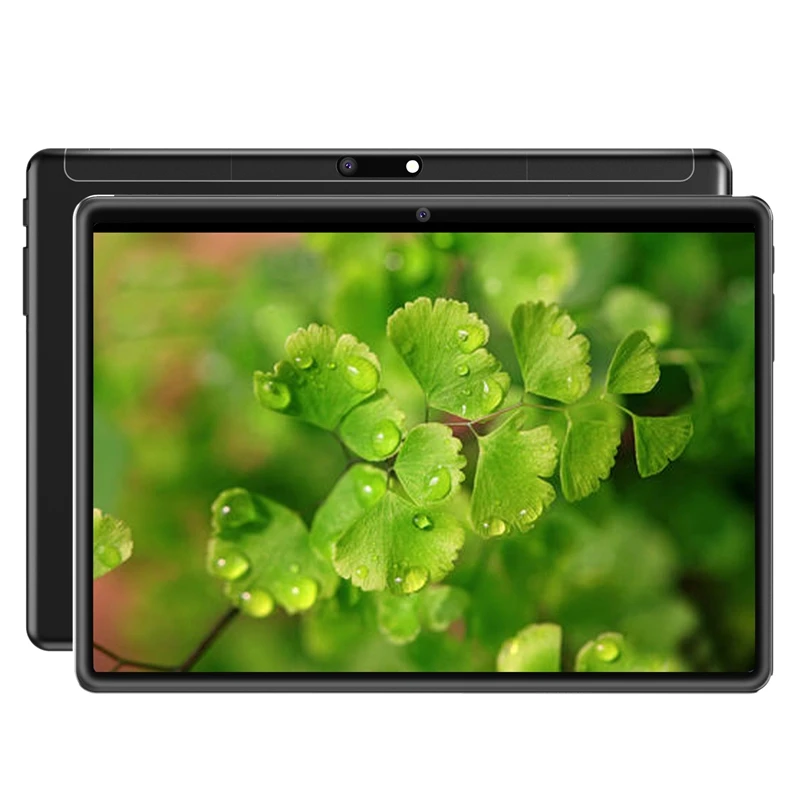 

2.5D Tablet Pc 10Inch Android Tablet Pc 16 Gb Quad Core Processor HD Screen Ips GPS 3G Call Bluetooth US Plug