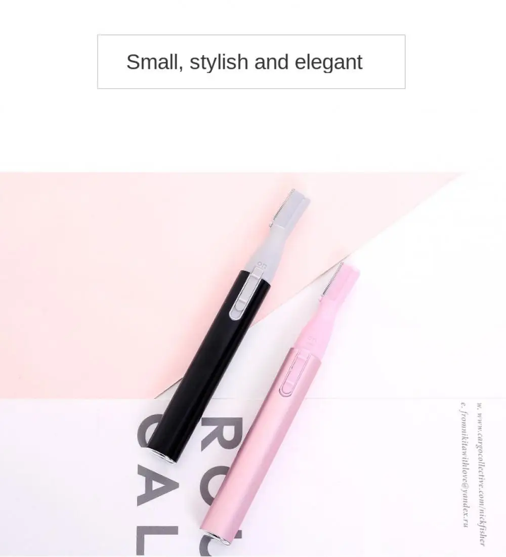 

Electric Eyebrow Razor Painless Beauty Tool Automatic Scraping Eyebrow Tool Face Care Device Beauty Hair Scraper Clean Tool