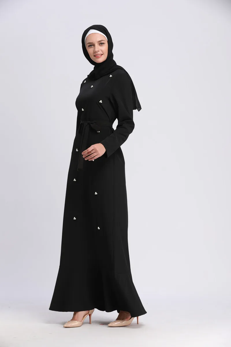 Мусульманский Амазон 2019 взрыв Средневосточный Турция Дубай длинный жемчуг