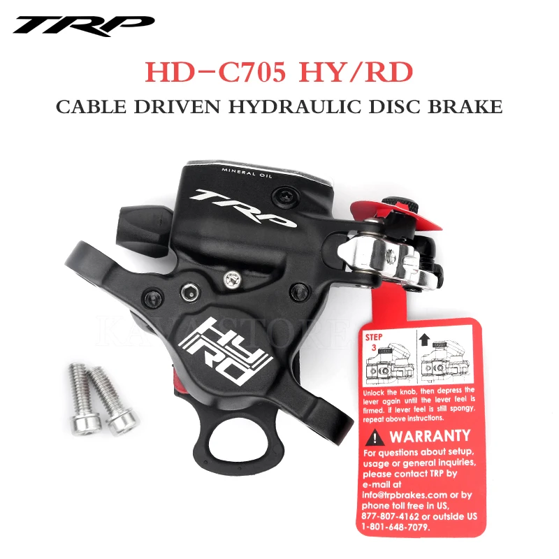 TRP велосипедные гидравлические дисковые тормоза для шоссейного велосипеда CX HY/RD