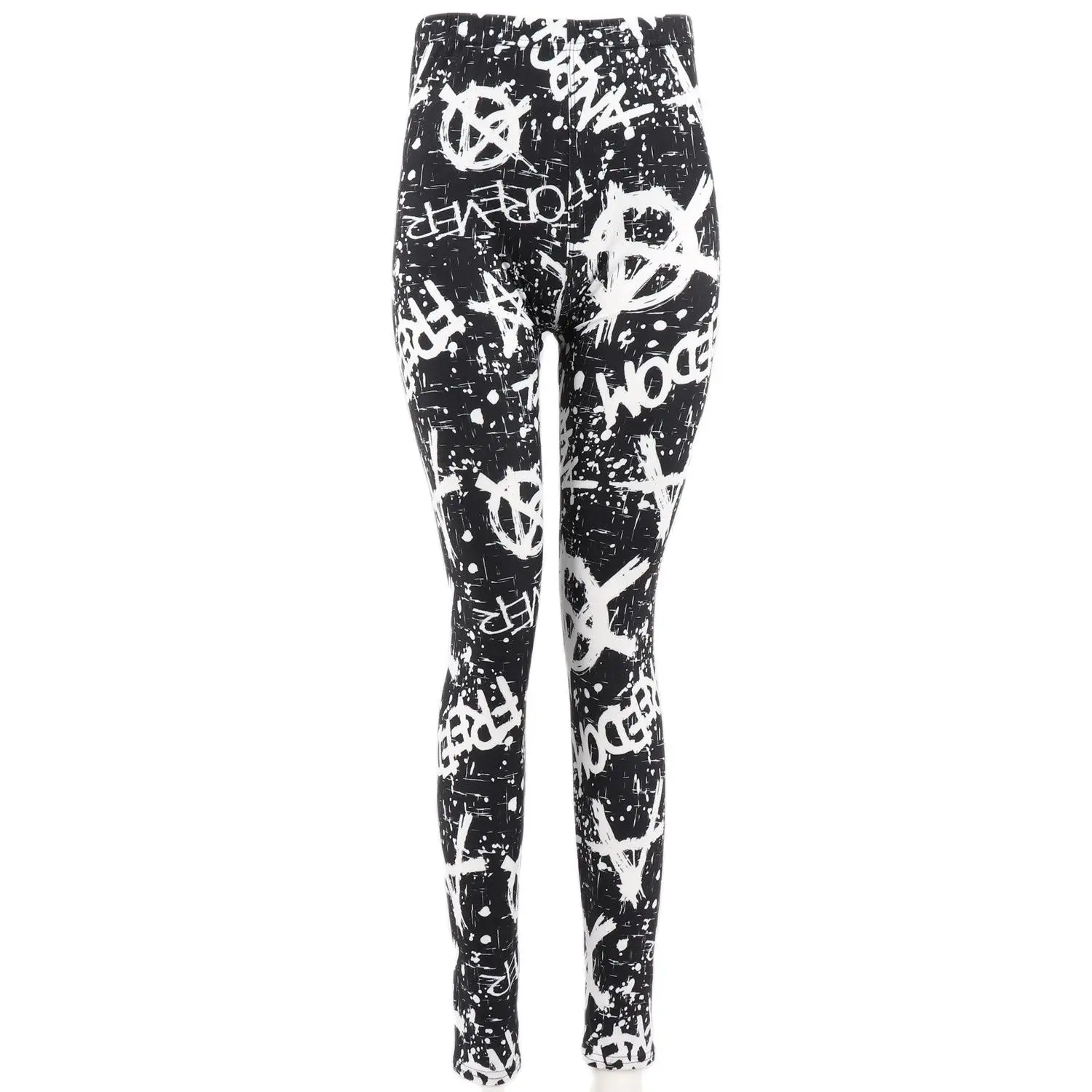 

Boutique Design Srawls Prints Skinny Tight Pants Free Shipping Fashion Women Super Soft Leggings