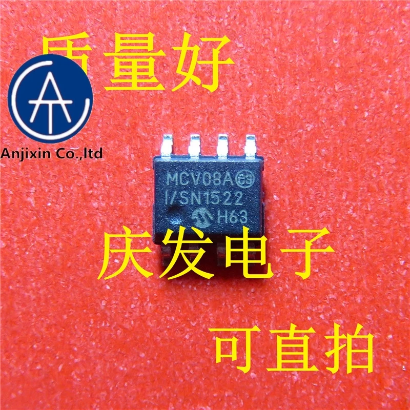 

10pcs real orginal new in stock MCV08A-I/SN SOP8