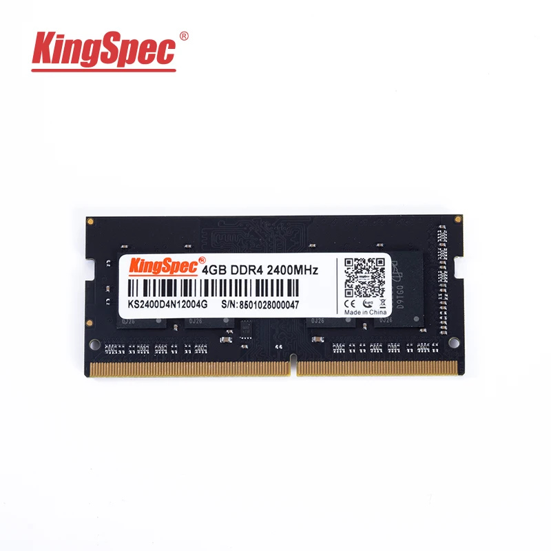 KingSpec Memoria Ram DDR4 8GB 16GB 32GB 2666 3200 RAM for Laptop Notebook Memoria RAM DDR4 1.2V Laptop RAM