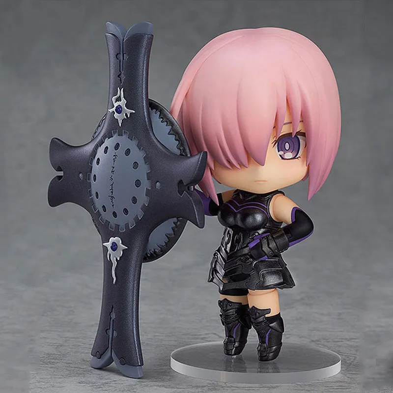 

Высота каблука 10 см Shielder Мэтью Killett аниме Fate Grand для ПВХ, движущаяся фигурка, съемный фигурка модель куклы игрушка в подарок коллекция фильмо...
