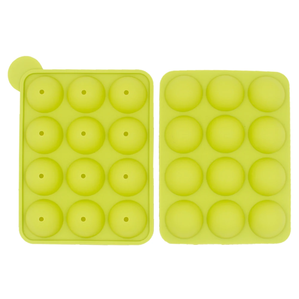 Силиконовая форма для леденцов еда Silic Pop Candy леденец шоколадная присоска формы