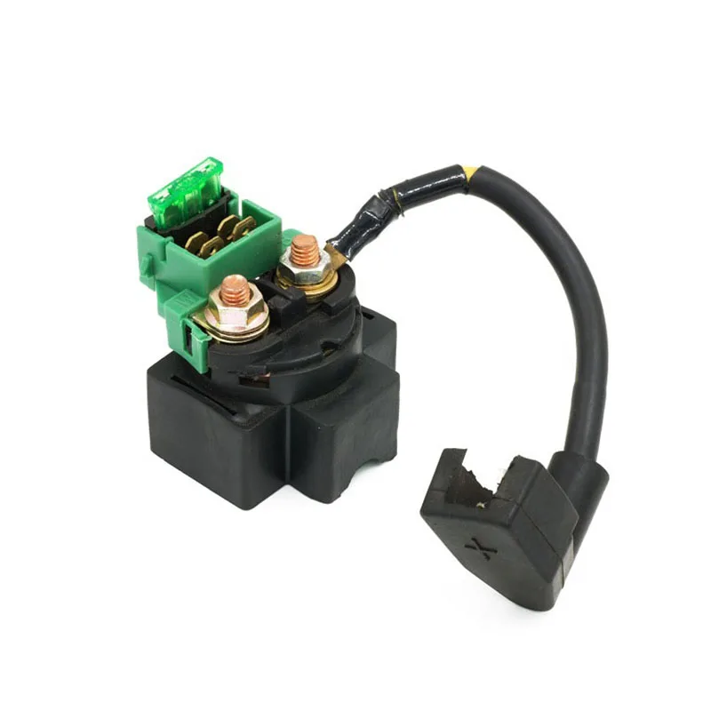 

Motorcycle Electrical Parts Starter Solenoid Relay For Honda CBR1000 Hurricane CBR 1000 1987-1991