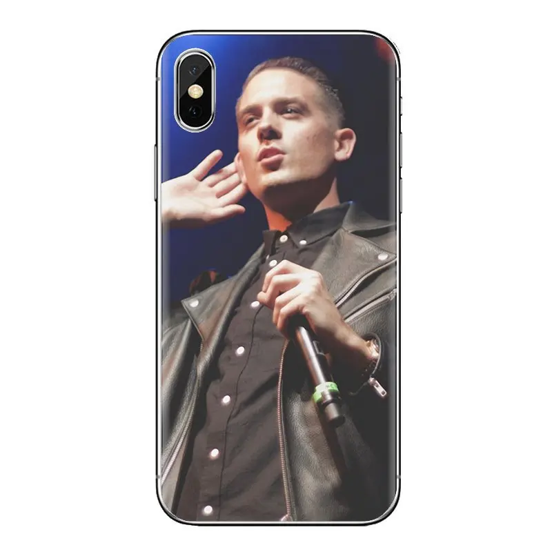 Soft Transparent Shell Covers For Xiaomi Redmi 4A S2 Note 3 3S 4 4X 5 Plus 6 7 6A Pro Pocophone F1 G Eazy Gerald Earl Gillum |