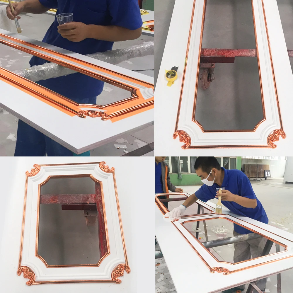 Бесплатная доставка 100 шт. искусственная зерна золотистая серебристая блестящая