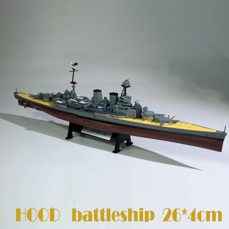 Battleship World 1:1000 статическая модель британского капота боевой круизер литый под