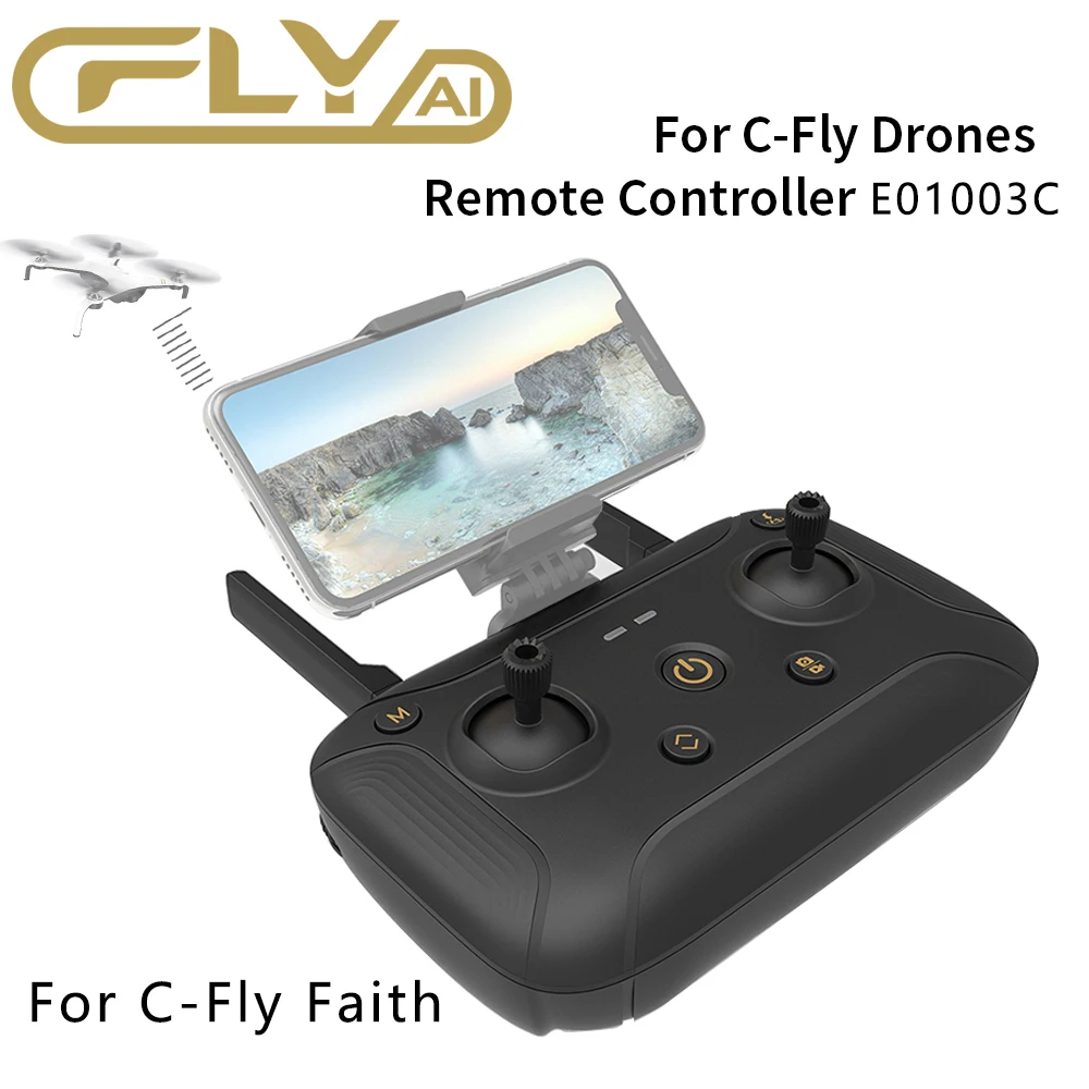 RC пульт дистанционного управления Управление Для спортивной экшен камеры 4K 3