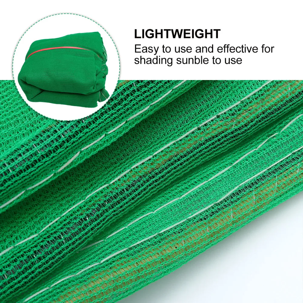 

Safety Net Sunshade Fallproof Inflaming Retarding Heat Insulation Cloth Sunshade Net Shading Net Gardening Supplies (1