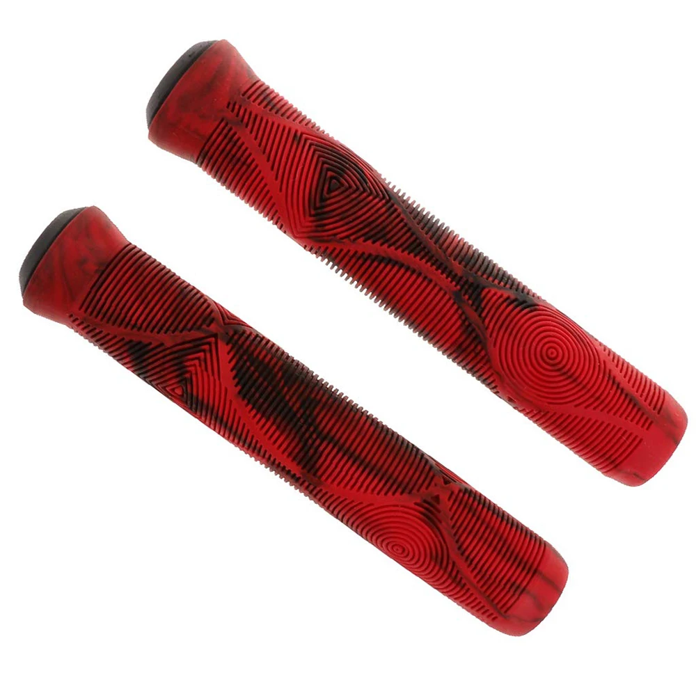 

1 Pair Ergonomic Cycling Mountain Bike Bicycle Anti-slip Rubber Handlebar Grips
