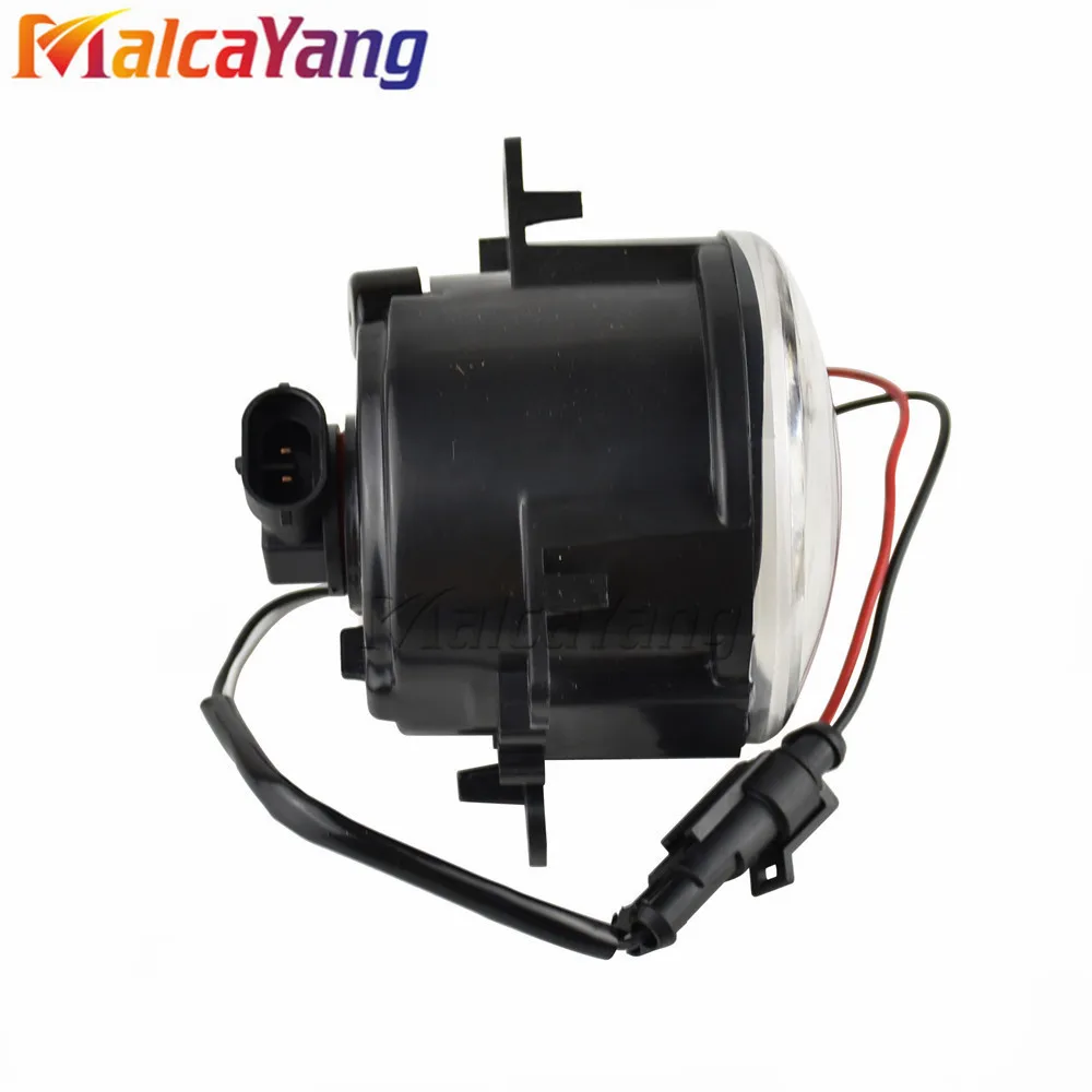 Светодиодный противотуманный фонарь для Renault MEGANE Лагуна кангоо SCENIC Thala LOGAN DUSTER GRAND