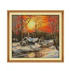 Набор для вышивки крестиком 