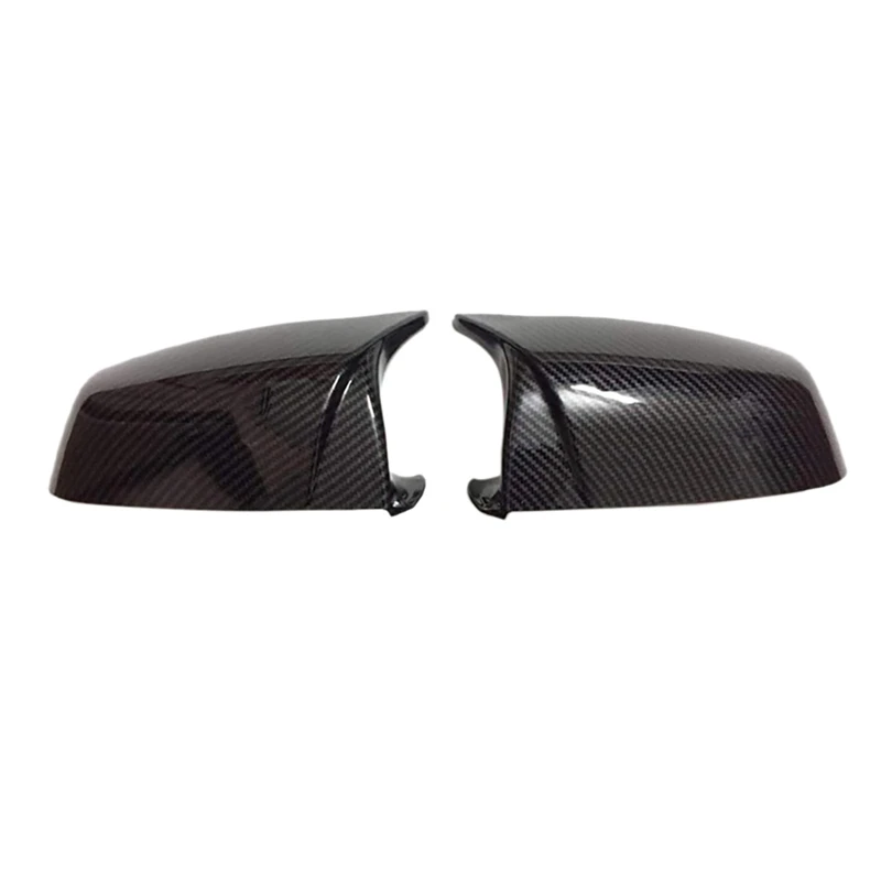 

Rearview Mirror Cap Wing Side Mirror Cover for 5 Series 6 Series 7 Series F07 Gran Turismo 2010-2015