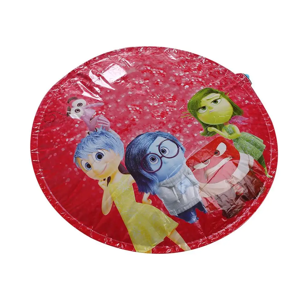 Волшебный летающий диск блюдце воздушные шары НЛО детские уличные игры в парк