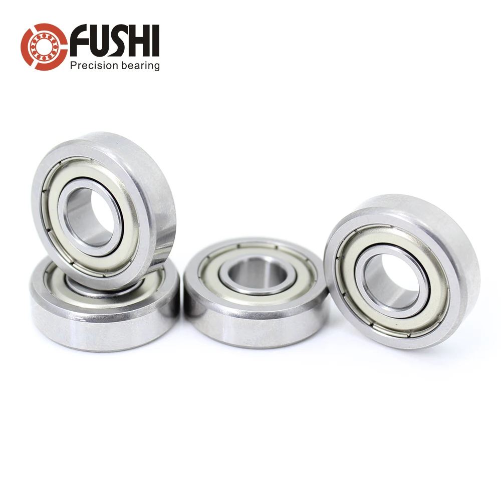 609ZZ подшипник 9x24x7 мм (10 шт.) Φ миниатюрный 609 2Z подшипник|bearing bearing|bearings miniaturebearing 10 |