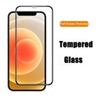 Защитное стекло HD для iphone 12 Minin Pro Max, мягкое стекло для iphone 12 Pro, iphone 11 Pro Max, полноэкранная защитная пленка