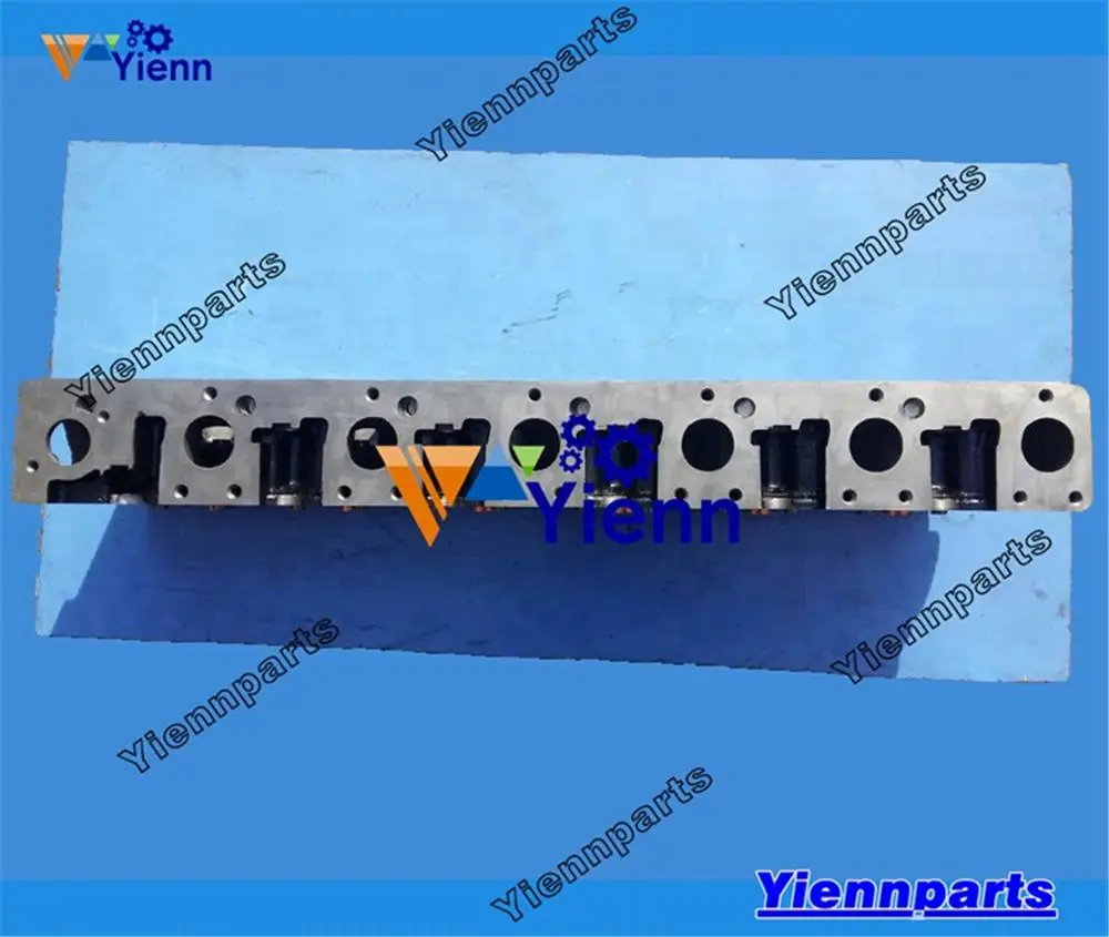Новинка 100% головка цилиндра для HINO H07C H07D 11710-1600 FD164B FD3HJA TRUCKS HO7C HO7D Запчасти
