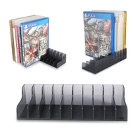 Stand For Sony PS4 Pro Slim Play Station Playstation Video Game Discs Accessories Support Base Accesorios Bracket Mount