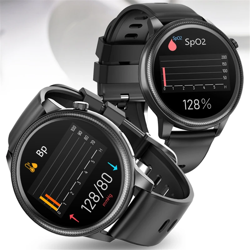 

S31 Smart Watch Men 1.28 Inch Screen Women Heart Rate Blood Pressure Monitor Fitness Tracker Ip68 Waterproof Smartwatch for all