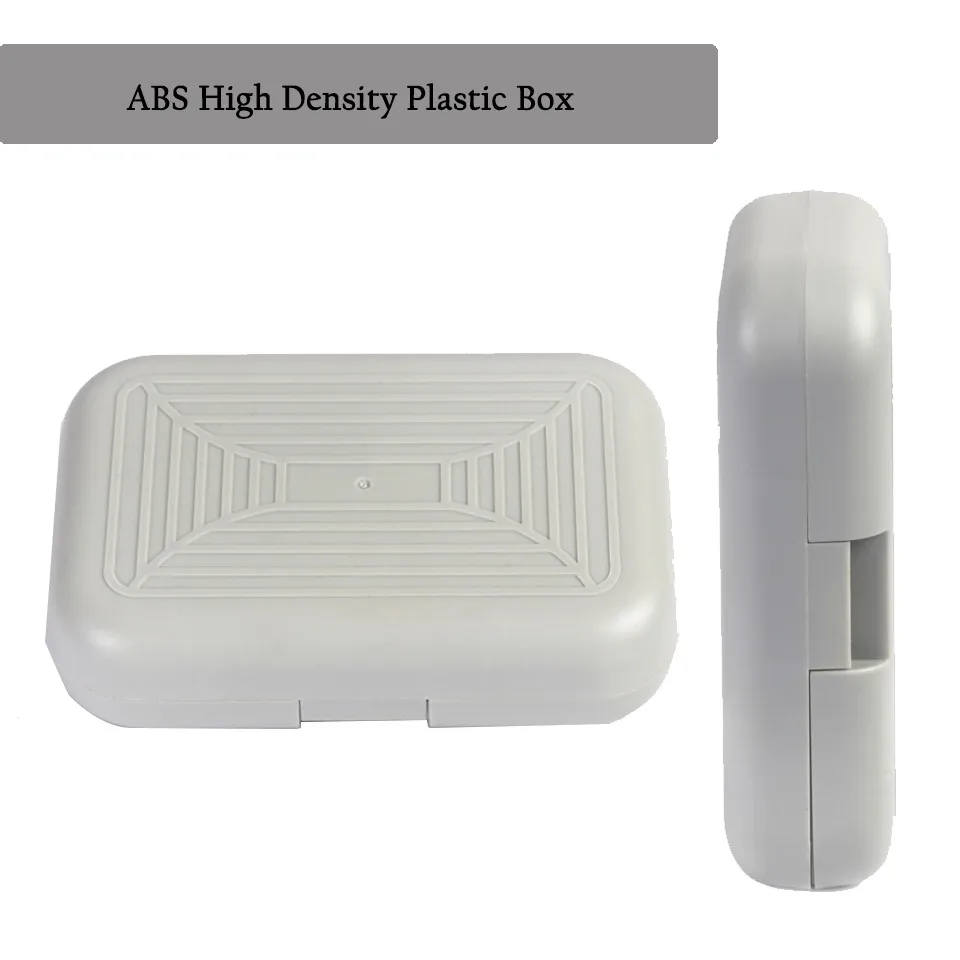 Maximumcatch Maxcatch Высококачественная пластиковая коробка для ловли нахлыстом с