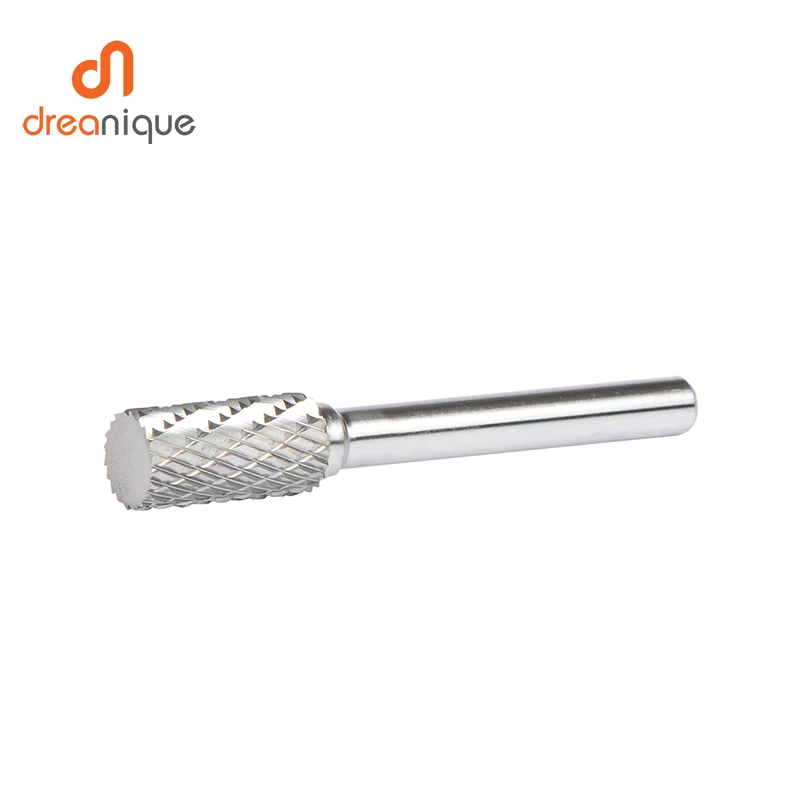 2 шт./лот карбидный цилиндр 10*20 мм Головка вращающаяся напильница шлифовальные и