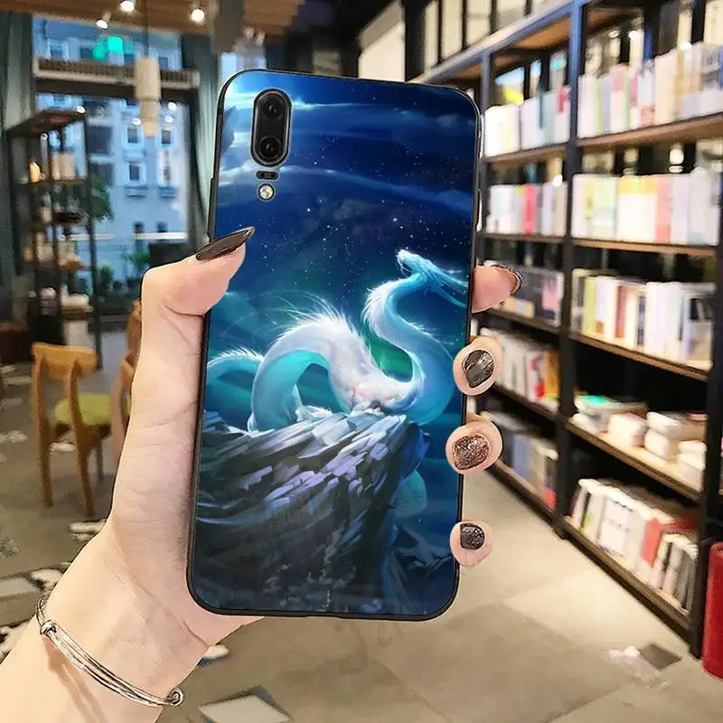 

Asur Misoa Anime pattern high quality Phone Case For Huawei honor Mate P 10 20 30 40 Pro 10i 9 10 20 8 x Lite