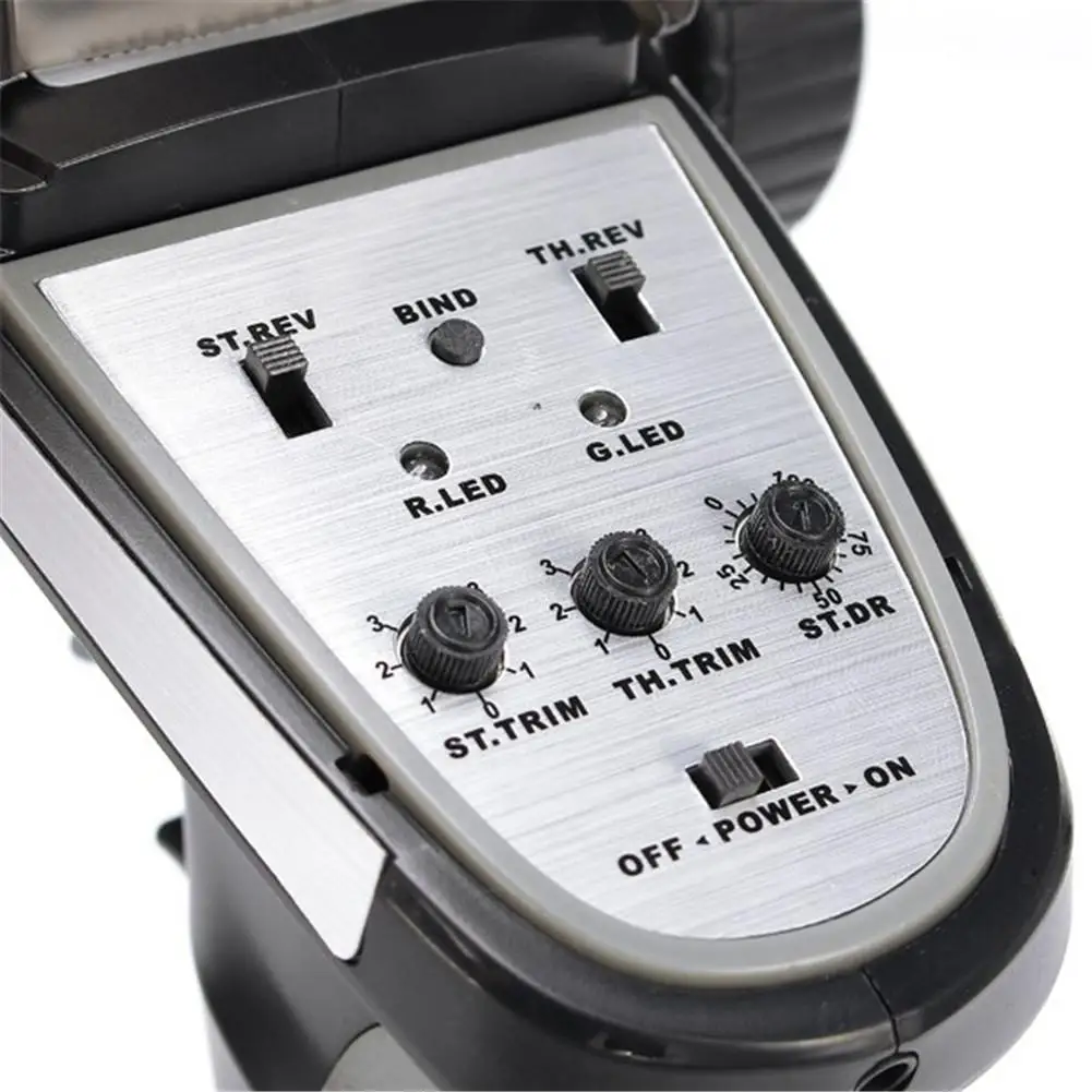 flysky fs gt2e 24g 2ch радиосистема передатч