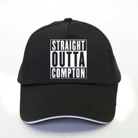 straight outta compton men baseball cap fashion compton inspired dr dre cool casual women snapback hat brand compton dad hats