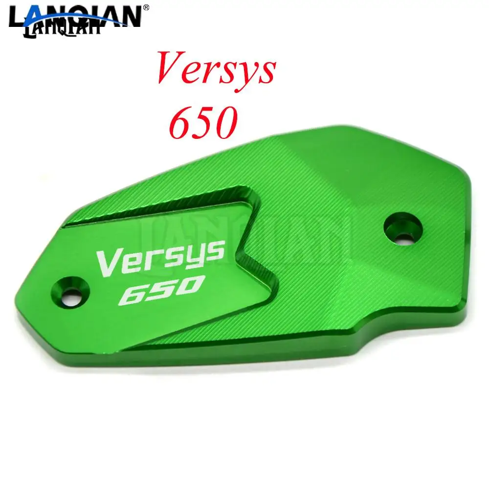 Крышка Резервуара тормозной жидкости для Kawasaki Versys 650 CNC 2006 - 2018 2012 2013 2014 2015 2016 Versys650 |