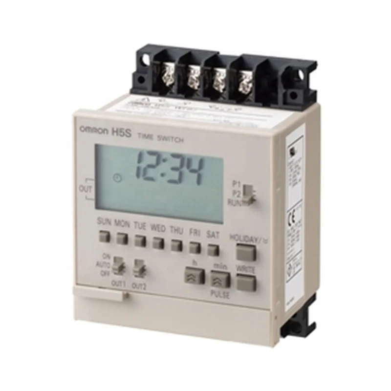 

OMRON H5S-WFA2 Digital Time Switch