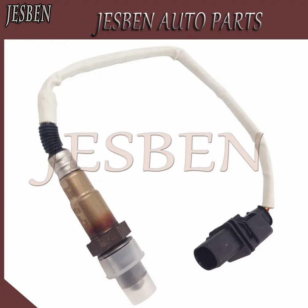0258017318 Lambda Probe Oxygen O2 Sensor подходит для Ford F 150 Focus Escape Fusion Edge 2011 л 2017 л|Датчик