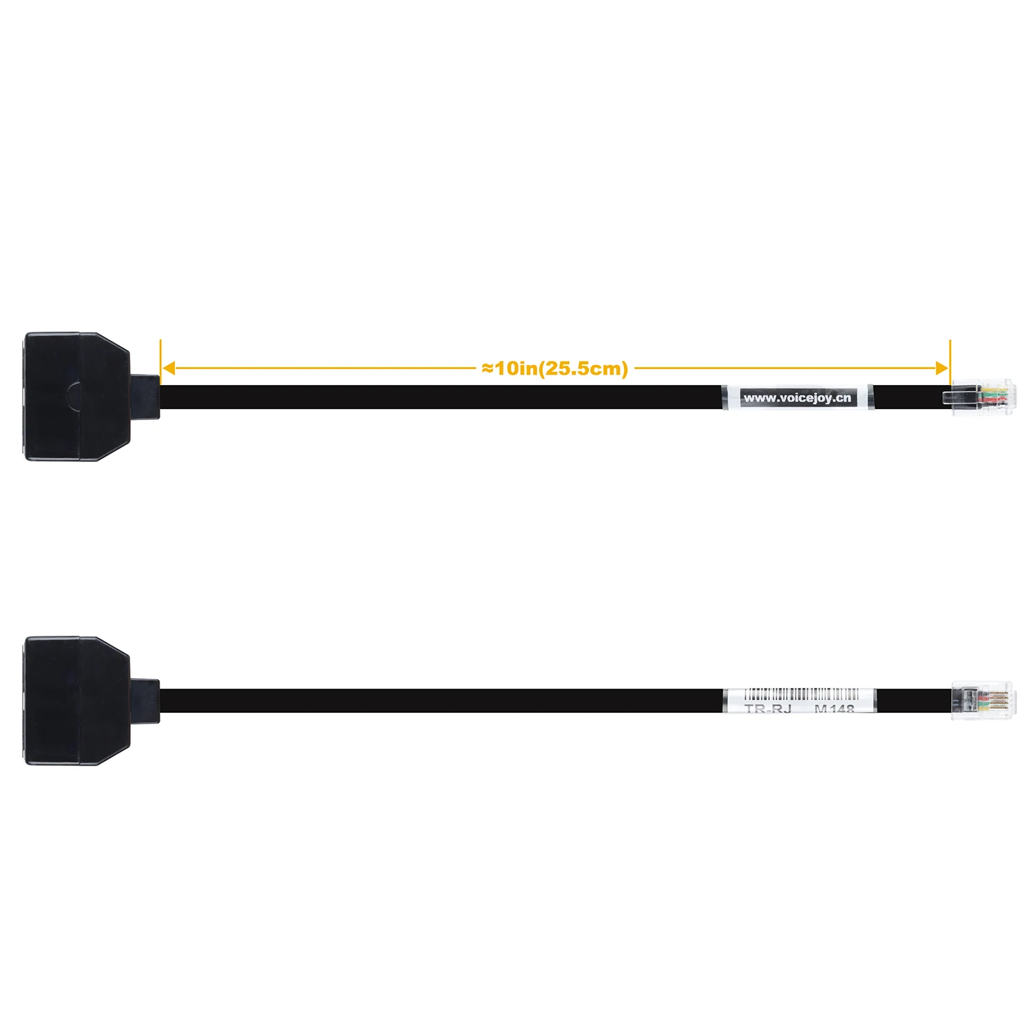 Адаптер для телефонной тренировки Y сплиттер гарнитуры или мобильного телефона