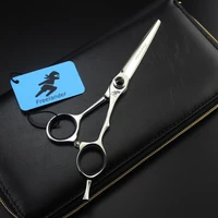 freelander 5 5 inch 6 0 inch high end hairdressing scissors flat shears bangs scissors household scissors hair grooming size