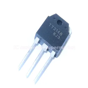 5PCS/LOT NEW TT2148 TO-3P 400V 12A Triode transistor