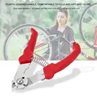 Плоскогубцы для велосипедного кабеля карбоновый стальной велосипед кабельный резак для езды на велосипеде внутренняя Тормозная Шестерня для переключения проводов режущий Зажим инструменты для ремонта велосипеда