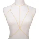 Сексуальный бюстгальтер-бикини, цепочка на грудь, простой пляжный бюстгальтер, цепочка, модные свадебные аксессуары, женский бюстгальтер с крестом, цепочки, подарок для девушки