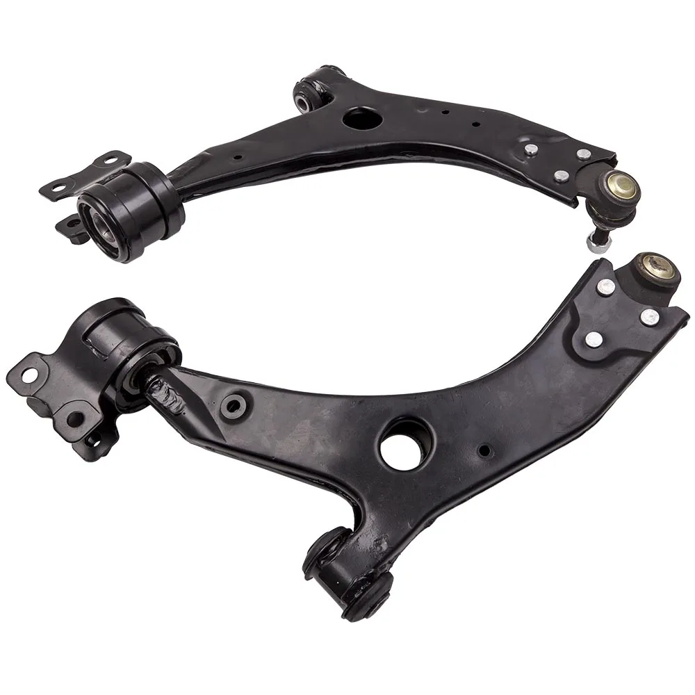 

Maxpeedingrods передние нижние подвесные рычаги 21 мм с шаровым шарниром для Ford Focus MK2 Wishbones 06-2012