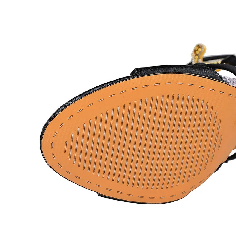 

Women shoes summer high-heeled shoes women's shoes stiletto high-heeled satin hollow snake-shaped rhinestone sandals heels women