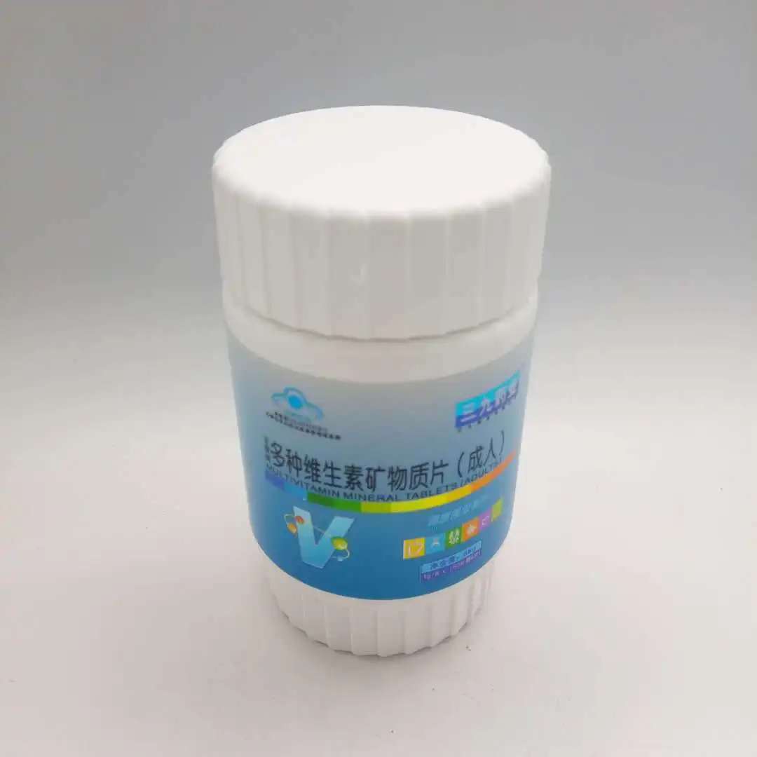 

Multiple Vitamin-mineral Sheet Adult 66 Produced by One Product Dropshipping Full Kangpai 1G/* 66 Pieces 24 0558-3910003