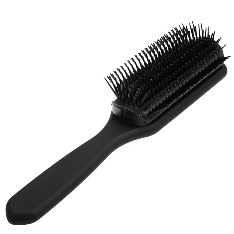 

Hair Comb Airbag Brush Anti-Static Hair Brush 9 Rows Plastic Detangling Brush Men Hairdressing Comb Scalp Massage Comb