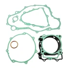 Мотоциклетный цилиндр, кренкбокс, сцепление, крышки генератора, Комплект прокладок для Yamaha ATV YFZ450 YFZ 450 2004-2009 2012 2013