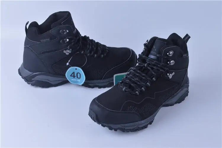 Уличные водонепроницаемые походные треккинговые ботинки для мужчин и женщин