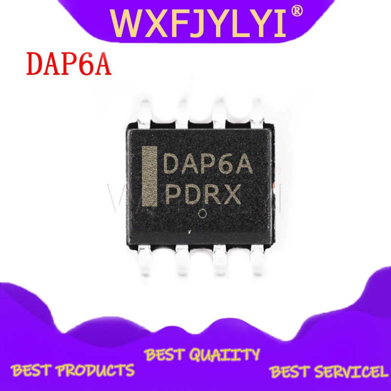 

10 шт./лот DAP6A DAP6 SOP-8 LCD управление p новый оригинальный SOP-8