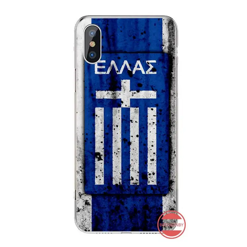 

Greece Greek National Flags luxury Phone Case shell For iphone 12 5 5s 5c se 6 6s 7 8 plus x xs xr 11 pro max