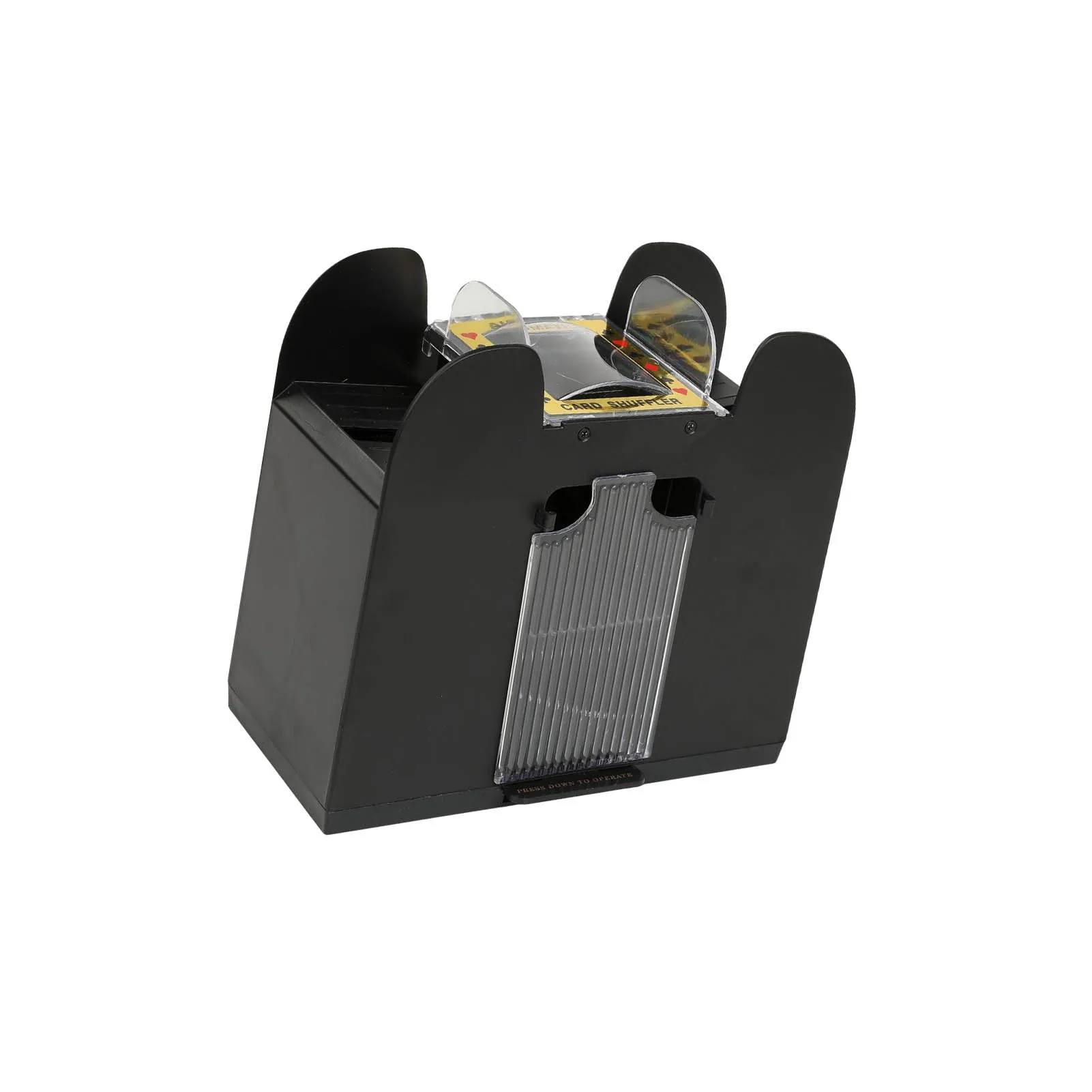 6 палуба тасовальный аппарат Настольная игра игральные карты для покера