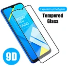 Защитное стекло для экрана с полным покрытием 9D для realme 7 7i 6 6i Global 6s, Защитное стекло для realme c17 c15 c12 c11 c3i c3 c2 c1