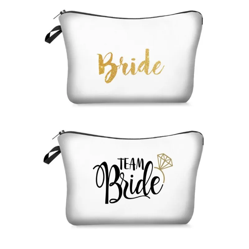 Свадебные Декорации для невесты сумка макияжа девичник вечерние девичники